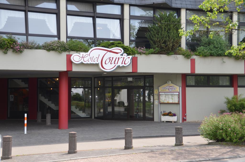 Hotel Touric Korbach Exterior foto